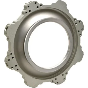 5-Inch Chimera Octaplus Speed Ring for Professional Videography