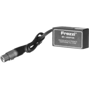 Frezzi 9579 NP-1 to 18 4-Pin XLR Female Adapter Cord