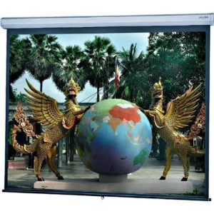 Da-Lite Model C 97221 Manual CSR Projector Screen 43 x 57 Inches