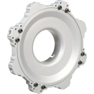Chimera Octaplus Speed Ring Compatible with K5600 Bug Lite for Professional Videography