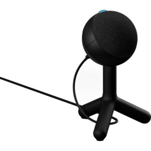 Logitech G Yeti Orb RGB USB-C Microphone for Gamers (Black)