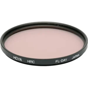 Hoya 67mm FL-D Multi-Coated HMC Glass Daylight Filter for Fluorescent Lighting