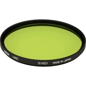 72mm Hoya X0 HMC Yellow-Green Filter