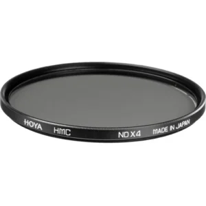77mm Hoya 2-Stop Neutral Density Filter