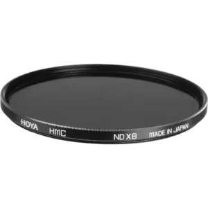 77mm 3-Stop Neutral Density Filter by Hoya