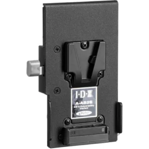 IDX A-AB2E V-Mount Adapter Plate with System Technology