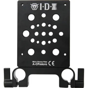 Multipurpose V-Mount Plate for P-Vmicro by IDX System Technology