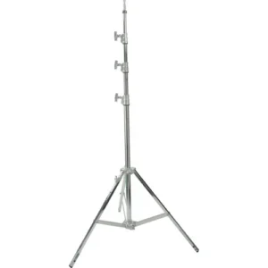 Avenger Infant Steel Support Stand 40 Featuring Adjustable Leveling Legs (Chrome-finished, 13 Inches)