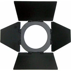 Joker 400 Compatible 4-Leaf Barndoors by K 5600 Lighting