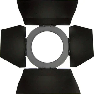 Joker 800 4-Leaf Barndoor by K 5600 Lighting
