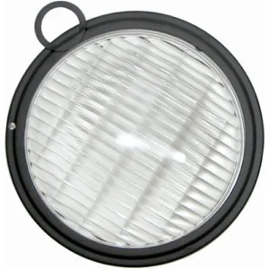 K 5600 Medium Flood Lighting Lens Compatible with Joker-Bug 800W