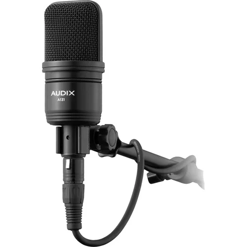 Audix A131 Cardioid Condenser Microphone with Large Diaphragm - Image 2