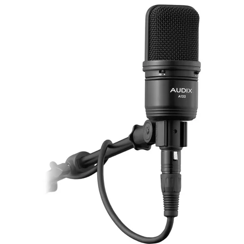 Audix A133 Cardioid Condenser Microphone with Large Diaphragm - Image 2