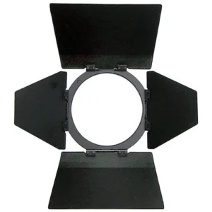 4-Leaf Barndoor for K 5600 Joker 1600 Daylight Lighting Fixture