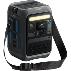 Anker SOLIX C200X Mobile Power Station