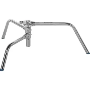Avenger A2009 Chrome-Plated Turtle Base for C-Stand