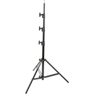 Avenger 10.8-Foot Black Photography Light Stand