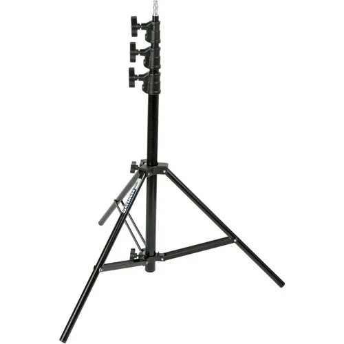 Avenger 10.8-Foot Black Photography Light Stand - Image 2