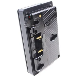 ARRI AMIRA Gold Mount Battery Plate by Hawk-Woods AB-CFA2