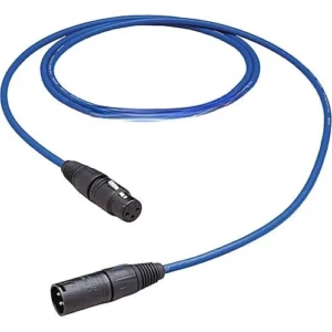 Pro Co Sound XLR Male to Female AES/EBU Digital Audio Cable - 20 Feet
