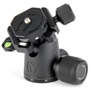 3 Legged Thing Neo 2.0 AirHed Ball Head with Quick Release Plate in Matte Black