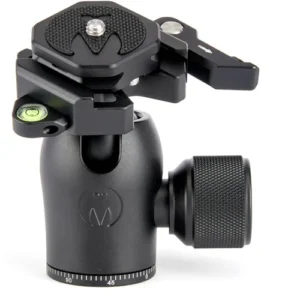 AirHed Pro Lever Ball Head by 3 Legged Thing (Matte Black)