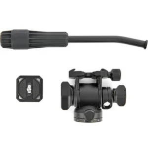 3 Legged Thing Trinity AirHed Pan & Tilt Video Head in Matte Black