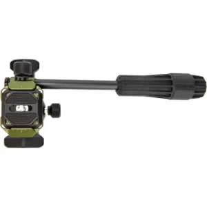 3 Legged Thing AirHed Trinity Pan and Tilt Video Head in Moss Green