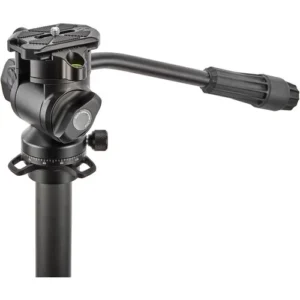 3 Legged Thing AirHed Vision Pan and Tilt Video Head in Matte Black