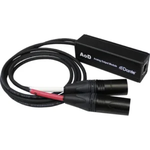 Pro Co Sound AoDoM Dante 2-Channel Output Module