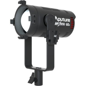 Aputure LS 60d LED Flood Light - Daylight with Precision Focus