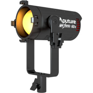 Aputure LS 60x LED Flood Light - Bi-Color with Focusing Beam