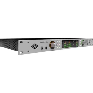 Universal Audio Apollo x8p Gen 2 Thunderbolt 3 Audio Interface and Studio+ Bundle