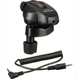 AS-300 Compact LANC Zoom Remote Controller by IDX System Technology