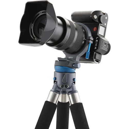 Novoflex Lens Tripod Collar Compatible with Specific SL Models - Image 3