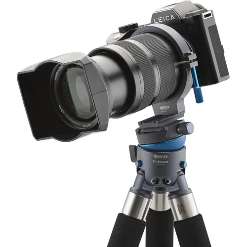 Novoflex Lens Tripod Collar Compatible with Specific SL Models - Image 4