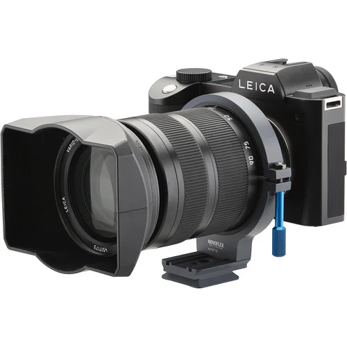 Novoflex Lens Tripod Collar Compatible with Specific SL Models - Image 6