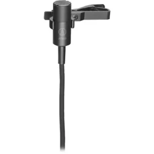 Audio-Technica AT803B Omnidirectional Lavalier Condenser Mic