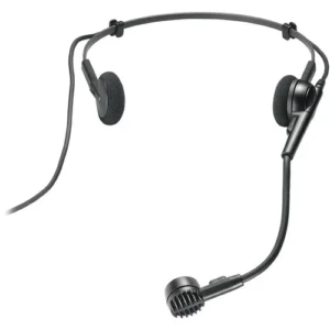 Audio-Technica ATM75cW Headworn Cardioid Condenser Mic