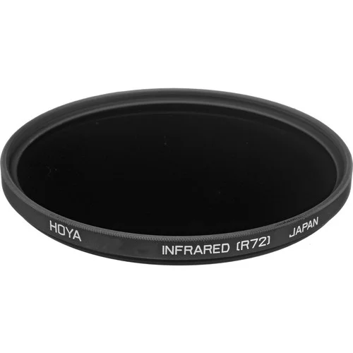 82mm Hoya R72 Infrared Photography Filter