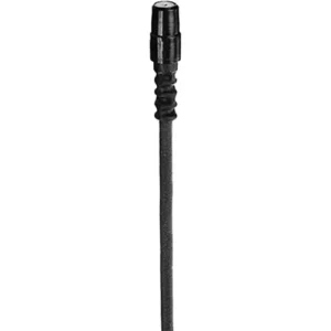 B2D Directional Lavalier Mic for Sony Transmitter by Countryman (Black)