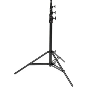 Matthews Black Medium-Duty Kit Stand for Equipment