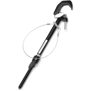 Matthews Adjustable Hanger with Clamp - 1 to 2 Feet