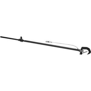 Matthews Extendable Hanger Featuring Clamp - Adjustable from 3 to 6 Feet