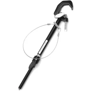 Matthews Extendable Hanger Featuring Clamp - 4 to 8 Feet