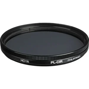 86mm Hoya Circular Polarizing Lens Filter