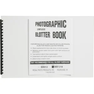 Doran 12 x 18 Inch Blotter Book