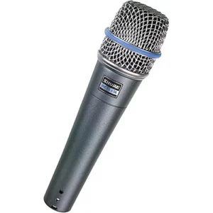 Shure Beta 57A Dynamic Vocal Microphone