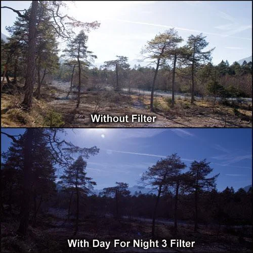 Hitech 105mm Cool Day for Night 3 Filter by Formatt