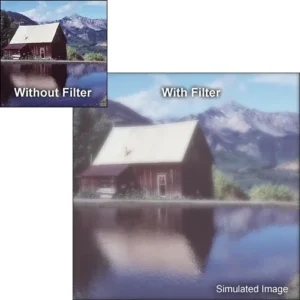 Hitech 105mm 1/8 Fog Filter by Formatt